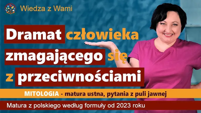 Zdjęcie Jaki obraz ludzkiego losu kreuje literatura i mitologia w walce z losem
