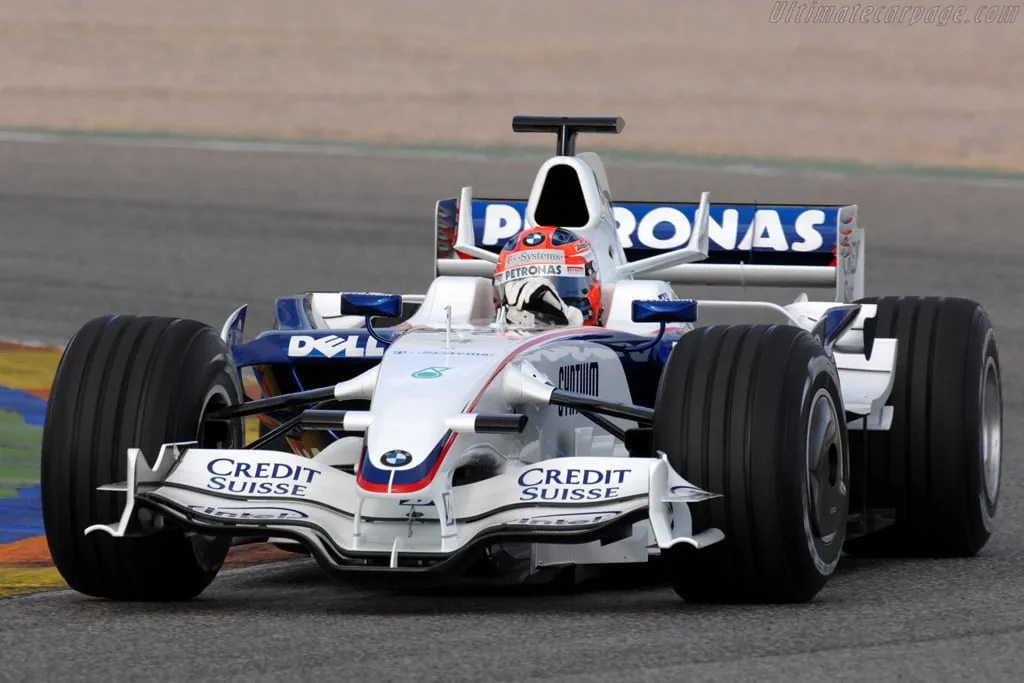 Zdjęcie BMW w Formule 1: historia, sukcesy i niezapomniane chwile na torze