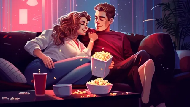 Zdjęcie Filmy na grudniowe wieczory z niezapomnianą fabułą, które wzruszą każdego