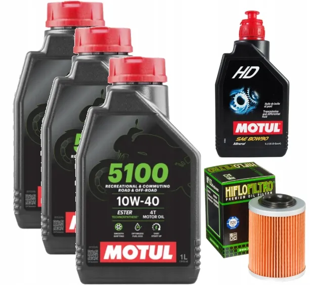 Zdjęcie Motul gearbox 80w90 – idealny olej do skutecznej ochrony przekładni