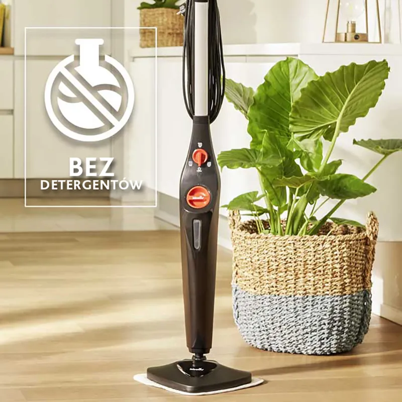 Zdjęcie Czy mop parowy Vileda skutecznie czyści fugi? Odkryj prawdę!