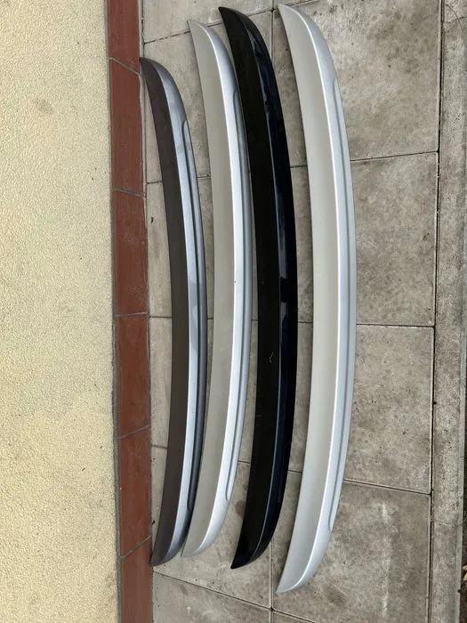Zdjęcie Najlepsze spoilery na klapę BMW E60 - porównanie stylów M i PSM
