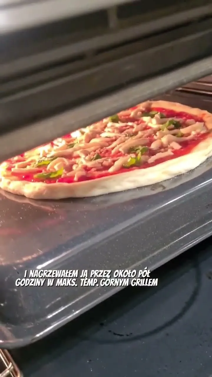 Zdjęcie Jak zrobić pizzę w piekarniku – prosta receptura na idealny smak