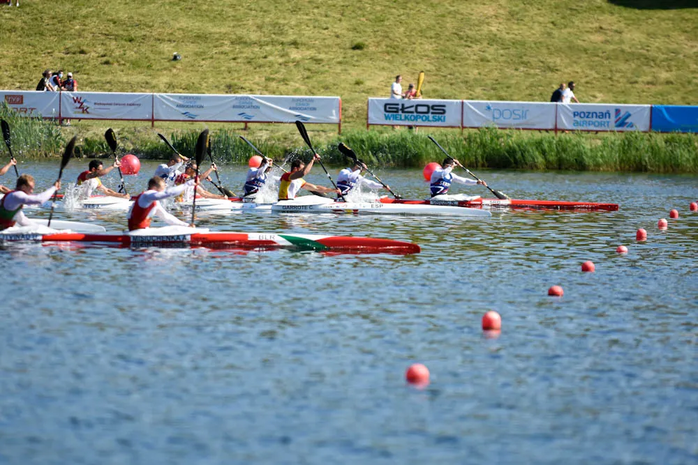 Zdjęcie Mistrzostwa Świata Kajakarstwo 2026 Poznań: Wyniki, Gwiazdy, Kibicuj!