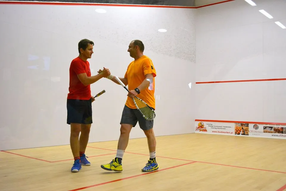 Zdjęcie Gdzie grać w squash w Łodzi? Sprawdź najlepsze kluby i ceny