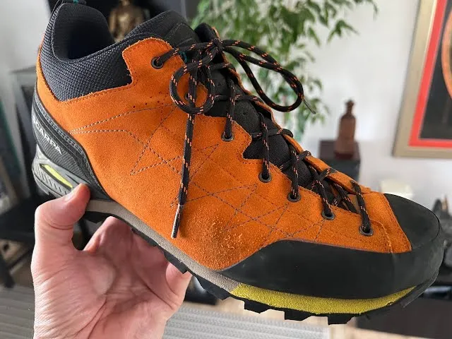 Zdjęcie Jakie buty na via ferraty zapewnią komfort i bezpieczeństwo?