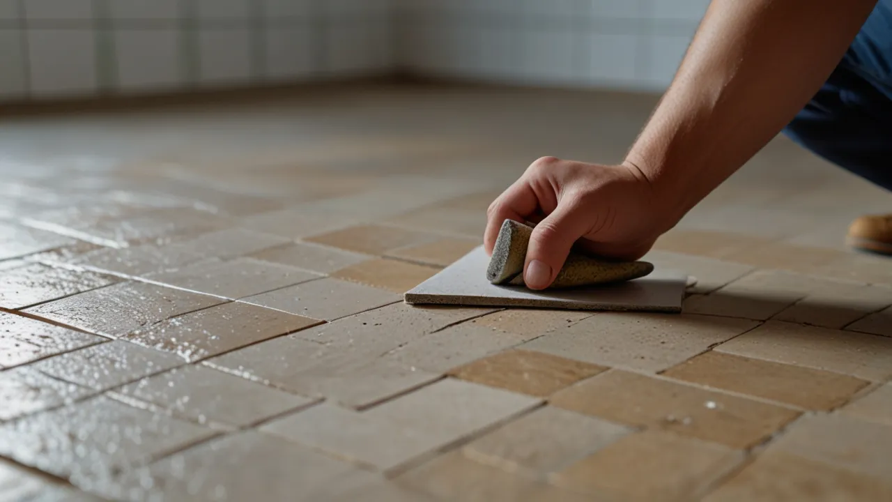 Zdjęcie Klej do płytek ceramicznych: Jakie są najlepsze opcje do trwałego klejenia?