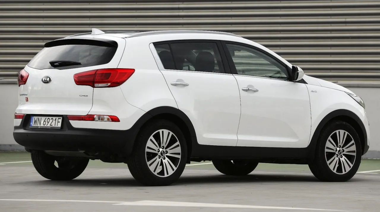 Zdjęcie Najlepsze SUV-y do 60 tys zł: wybierz bezpieczny i funkcjonalny model