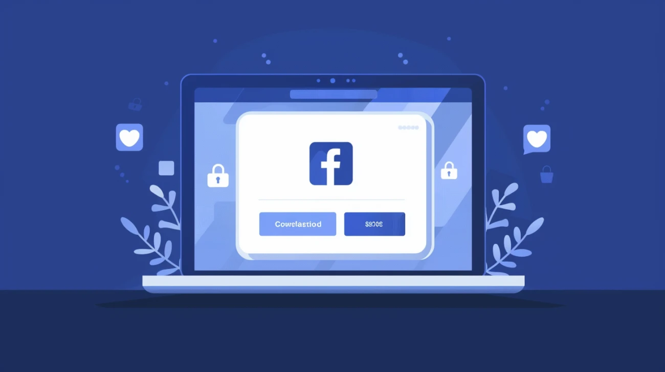 Zdjęcie Jak zmienić hasło na Facebooku? - Prosty poradnik krok po kroku