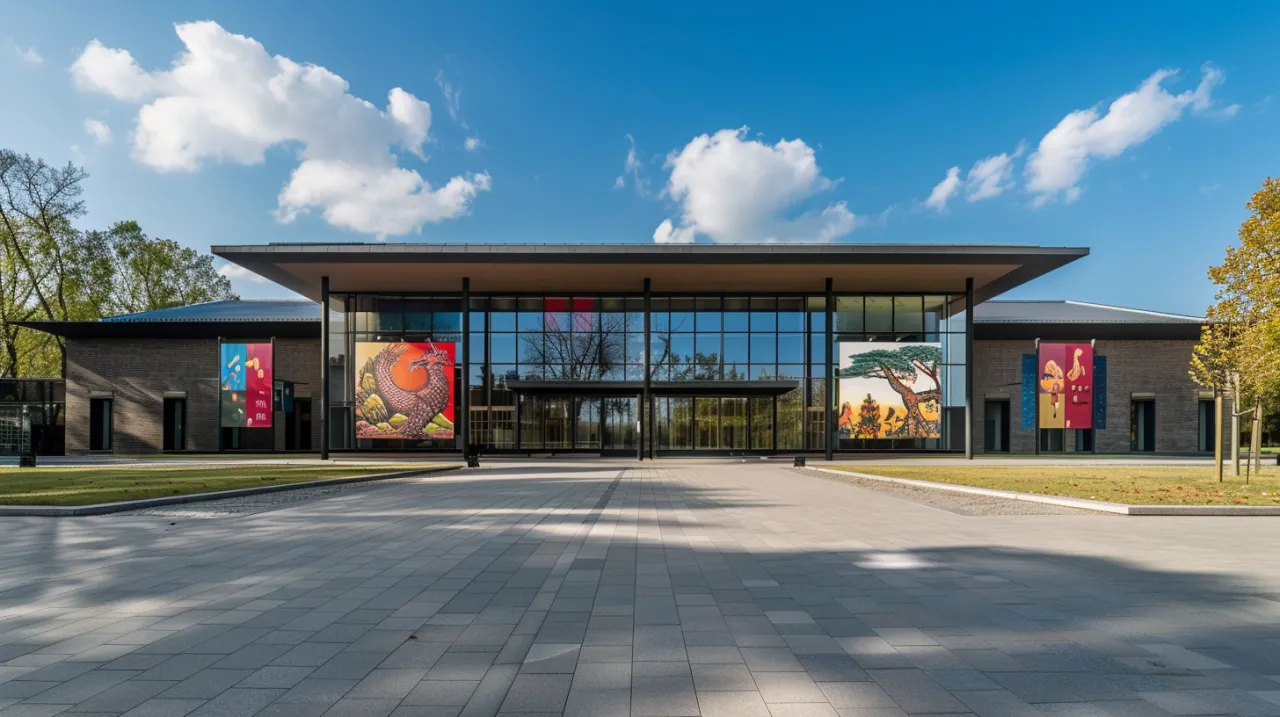 Zdjęcie Co zobaczyć w Muzeum Azji i Pacyfiku Warszawa? Przewodnik