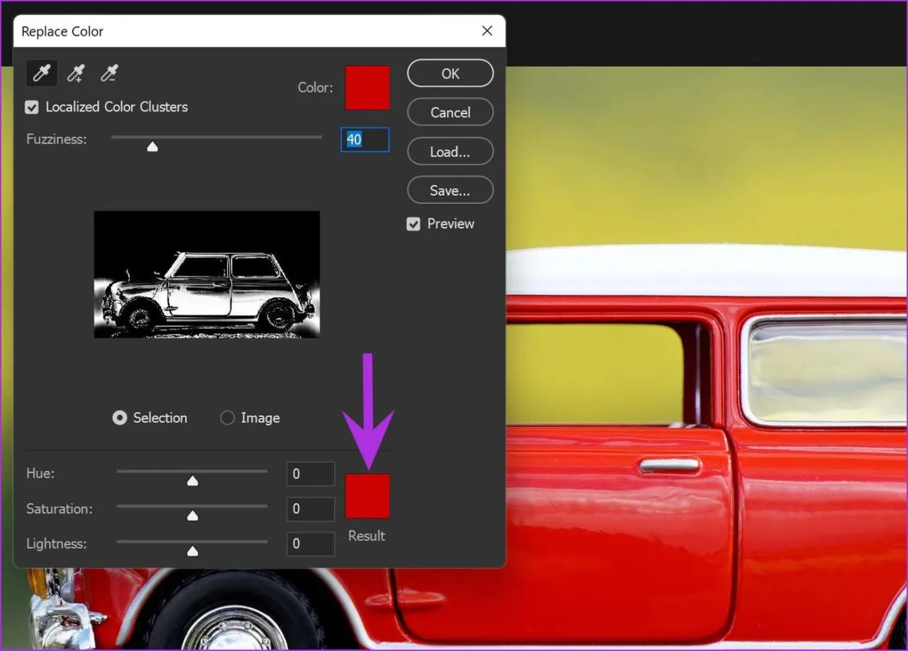 Zdjęcie Jak w Photoshopie zmienić kolor: proste metody, które działają