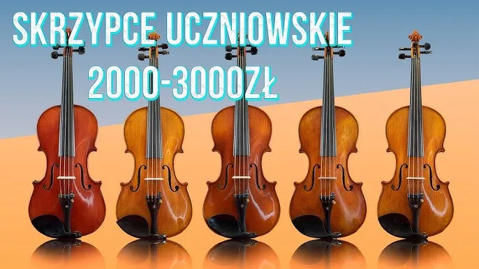 Zdjęcie Jakie skrzypce do nauki wybrać, aby uniknąć rozczarowania?