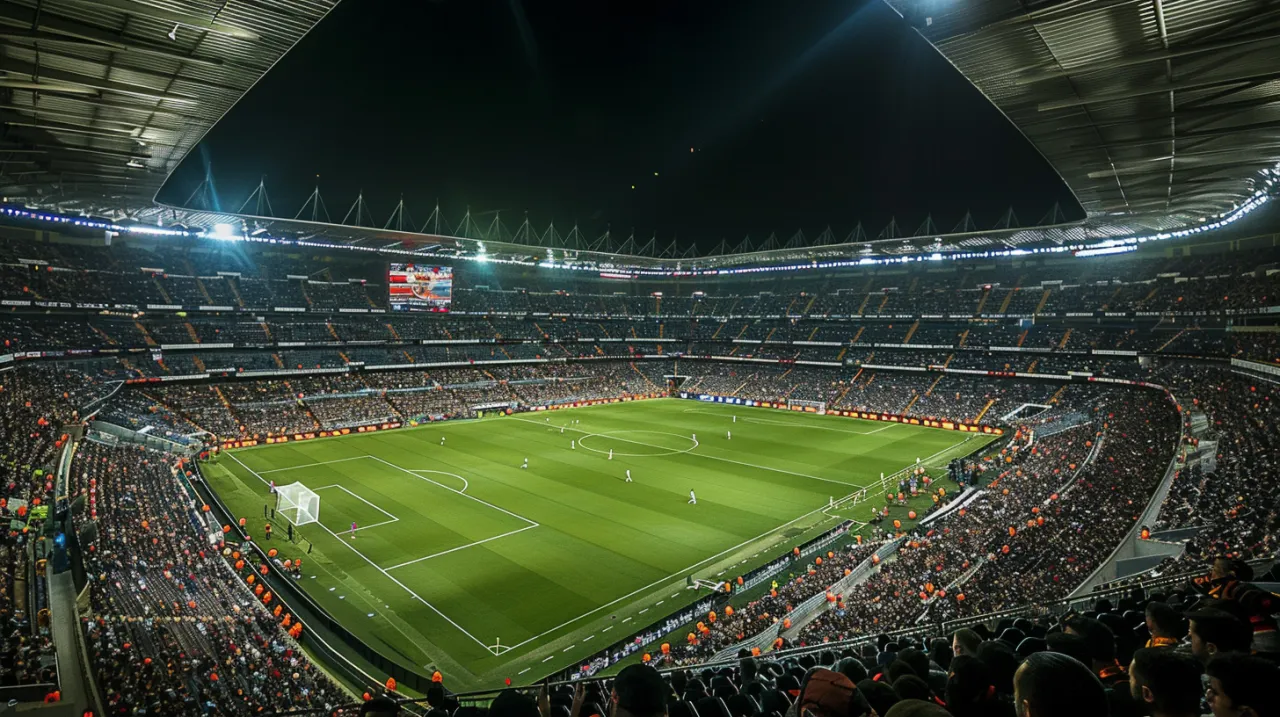 Zdjęcie Getafe Valencia: Czy Nietoperze unikną sensacyjnej porażki?
