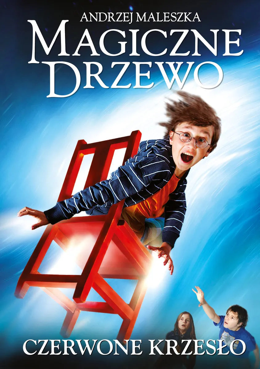 Zdjęcie Ile stron ma Magiczne Drzewo: Czerwone Krzesło? Zaskakująca liczba!