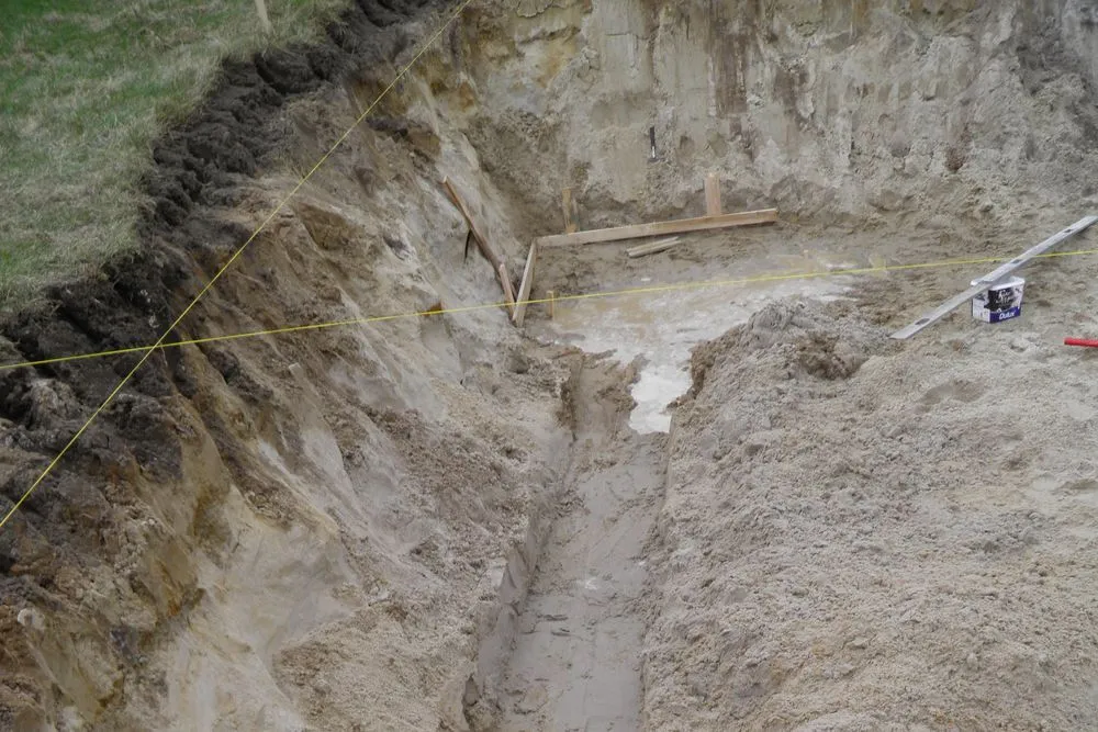 Zdjęcie Co zrobić, gdy fundamenty zostaną zalane? Wskazówki krok po kroku na osuszenie i zabezpieczenie