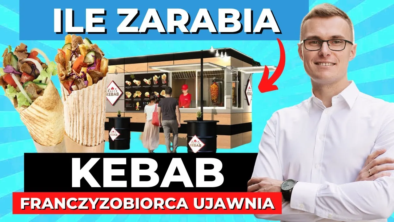 Zdjęcie Jak otworzyć kebab i uniknąć najczęstszych błędów w biznesie