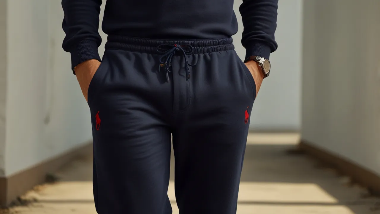 Zdjęcie Spodnie dresowe Polo Ralph Lauren: komfort i styl w jednym