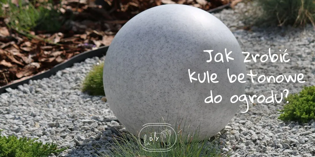 Zdjęcie Jak zrobić betonowe ozdoby do ogrodu krok po kroku w prosty sposób