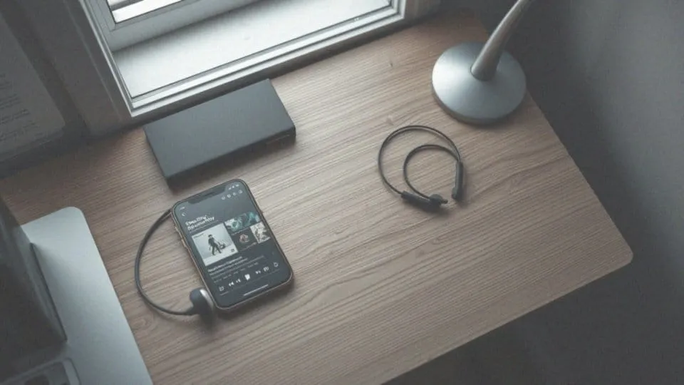 Zdjęcie Czy można pobrać muzykę ze Spotify? Odkryj prawdę i ograniczenia