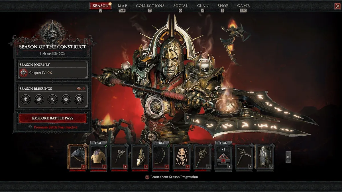 Zdjęcie Sezon w Diablo 4: Mistrzowski start bez niepotrzebnego stresu krok po kroku