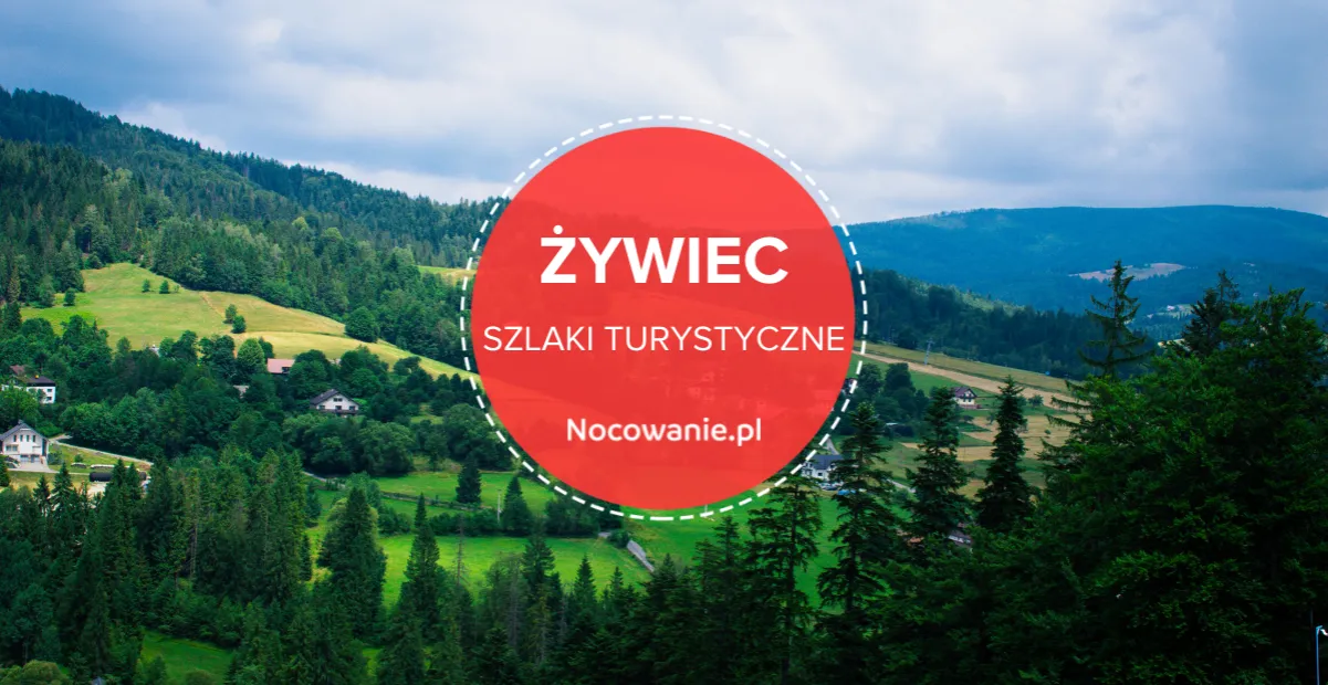 Zdjęcie Żywiec jakie góry: Odkryj piękno Beskidu Żywieckiego i jego szczytów
