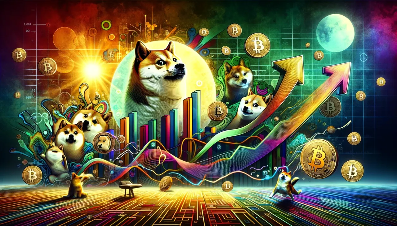 Zdjęcie Największy memecoin osiągnął nowe ATH. Czy trafi na topową giełdę?