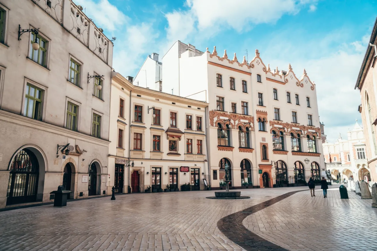 Zdjęcie Ile kościołów jest na Starym Mieście w Krakowie? Zaskakująca liczba!