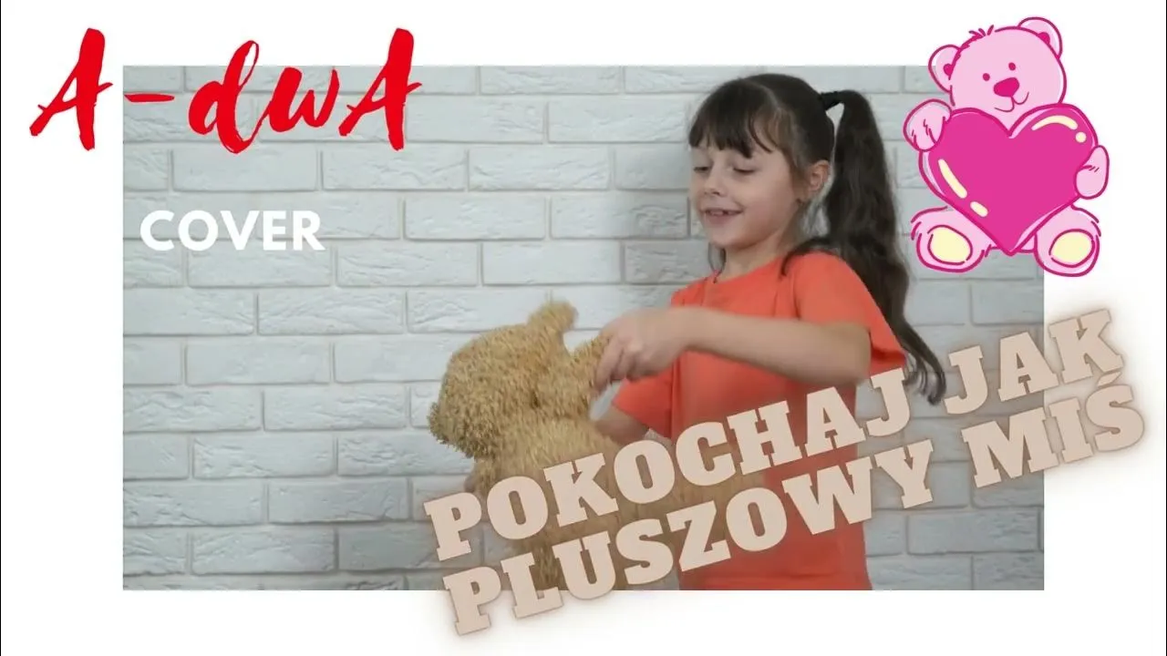 Zdjęcie Pokochaj jak pluszowy miś - odkryj emocje i znaczenie piosenki Kordiana