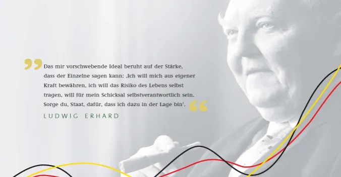 Zdjęcie Wie sozial ist die soziale Marktwirtschaft im Unterricht wirklich?
