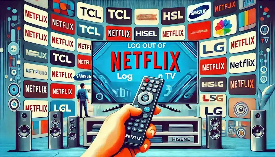 Zdjęcie Jak wyłączyć Netflix na telewizorze i uniknąć problemów z prywatnością