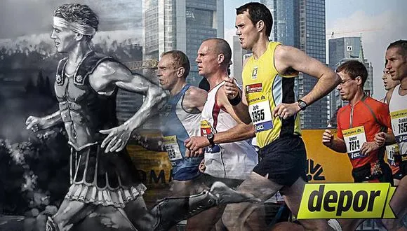 Zdjęcie Dlaczego maraton ma 42 km 195 m? Historia i symbolika dystansu
