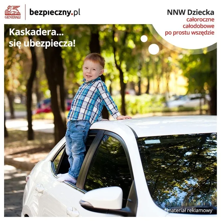Zdjęcie Ubezpieczenie szkolne: pełny zakres ochrony Twojego dziecka