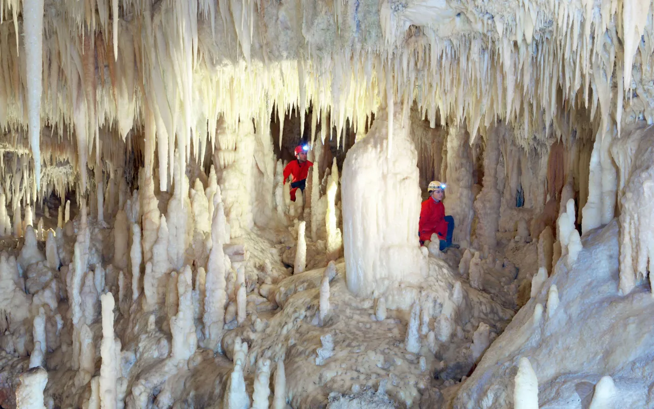 Zdjęcie Grotte di Castellana - Najlepsze atrakcje turystyczne