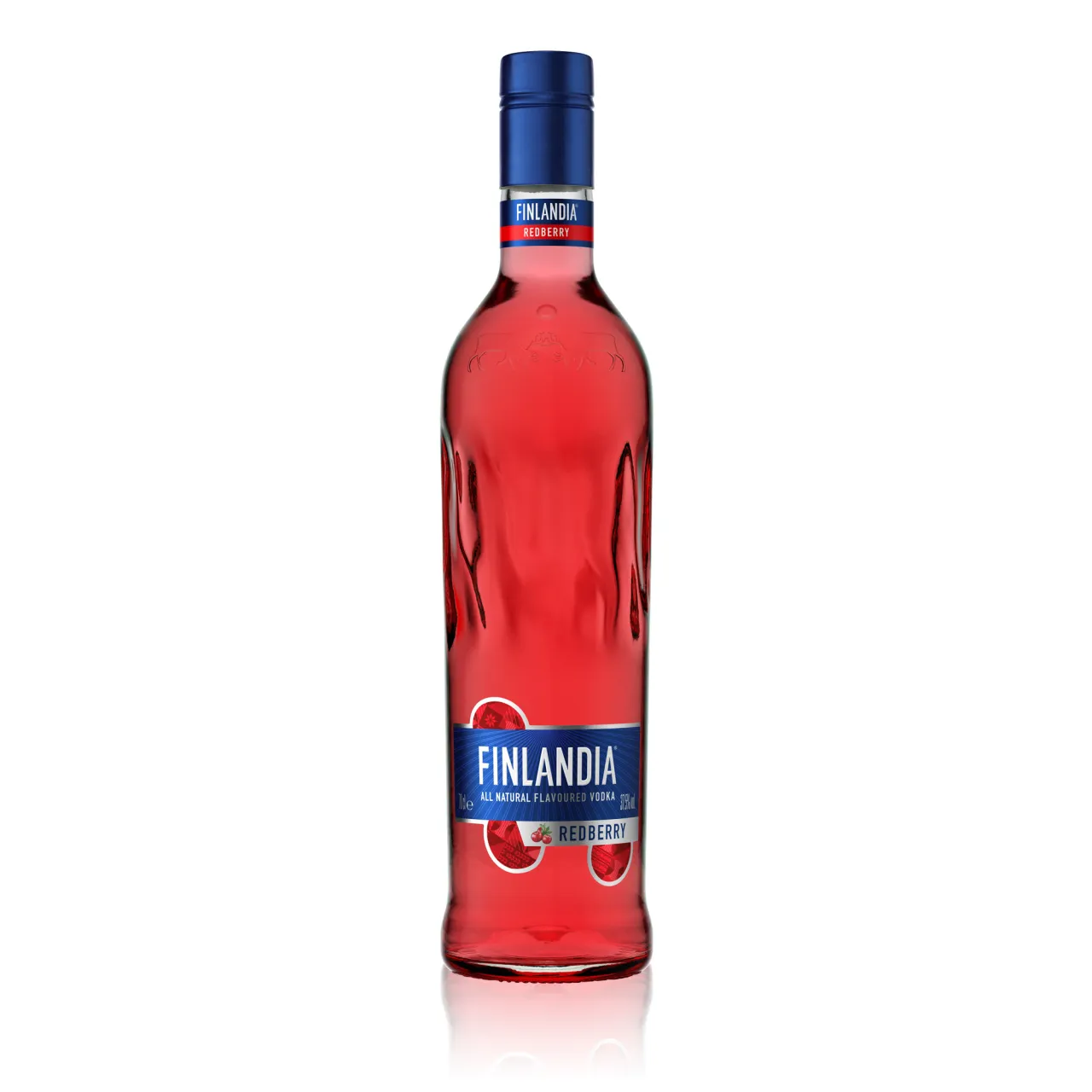Zdjęcie Najlepsze przepisy na koktajle z Finlandia Redberry, które musisz spróbować