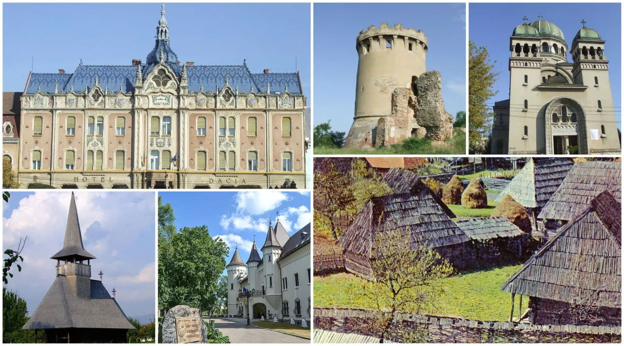 Zdjęcie Satu Mare: Odkryj atrakcje, zabytki i sekrety p&oacute;łnocnej Rumunii