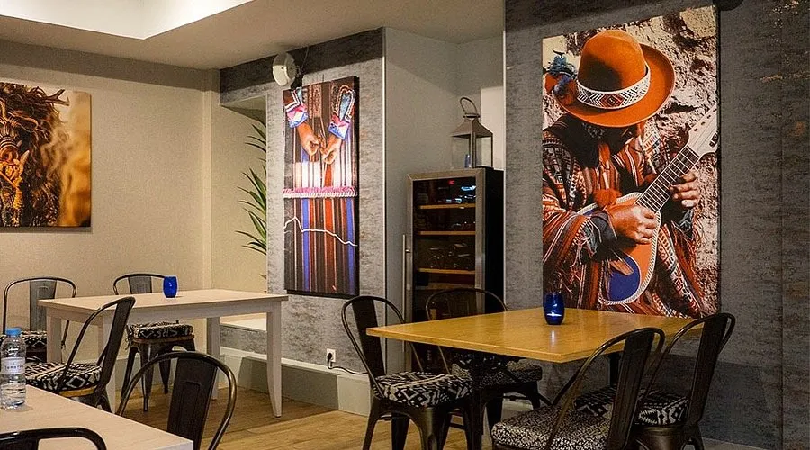 Zdjęcie Punto Gastronómico Zaragoza: Deliciosa cocina fusión y reseñas impactantes