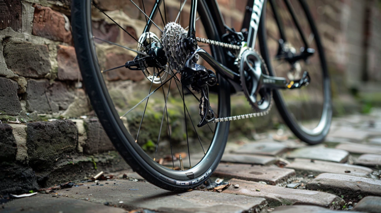 Zdjęcie Przegląd grupy Shimano 105: Co oferuje ta popularna grupa?