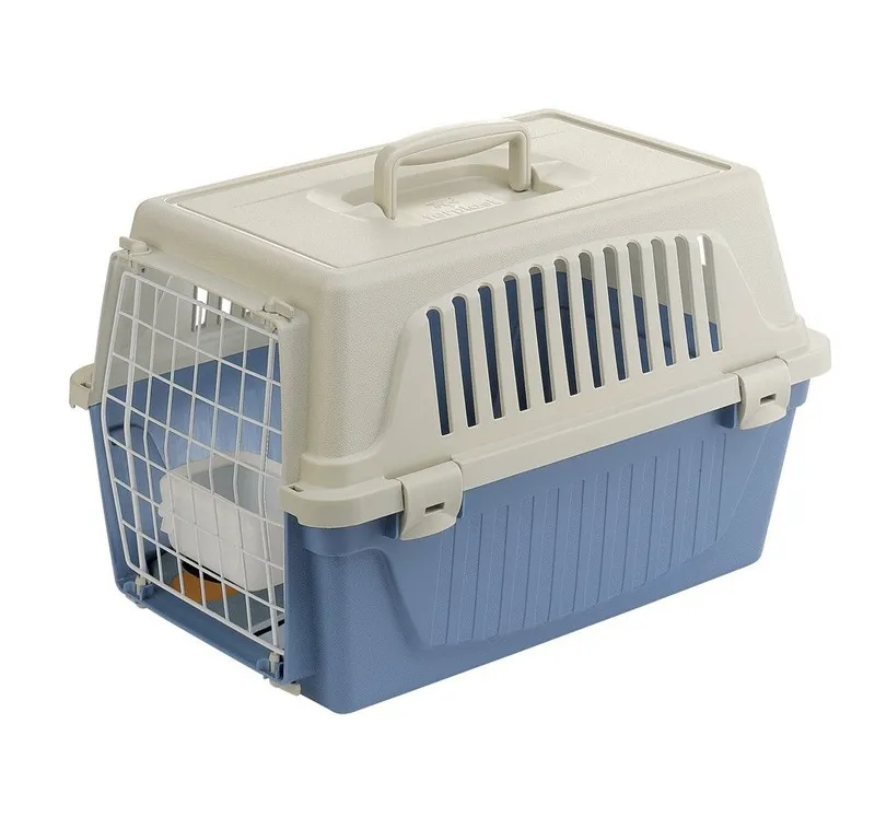 Zdjęcie Podwójny transporter dla kotów – komfort i bezpieczeństwo w podróży