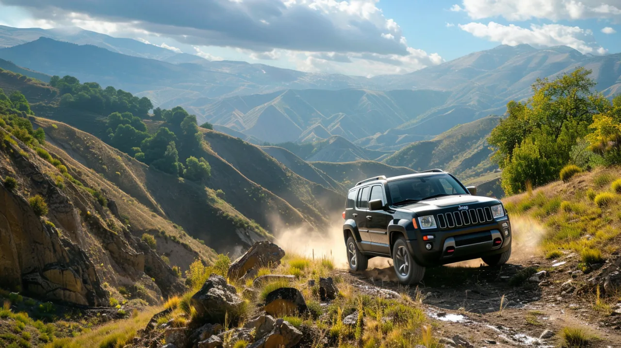 Zdjęcie Jeep Patriot: lista wad i zalet – czy warto kupić ten model?