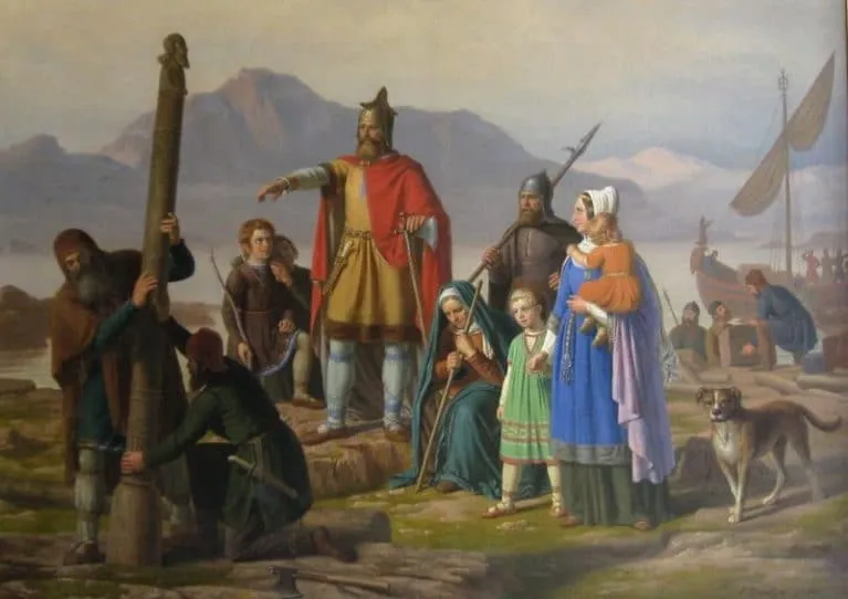 Zdjęcie Kto odkrył Islandię? Tajemnice pierwszych osadników i legendy