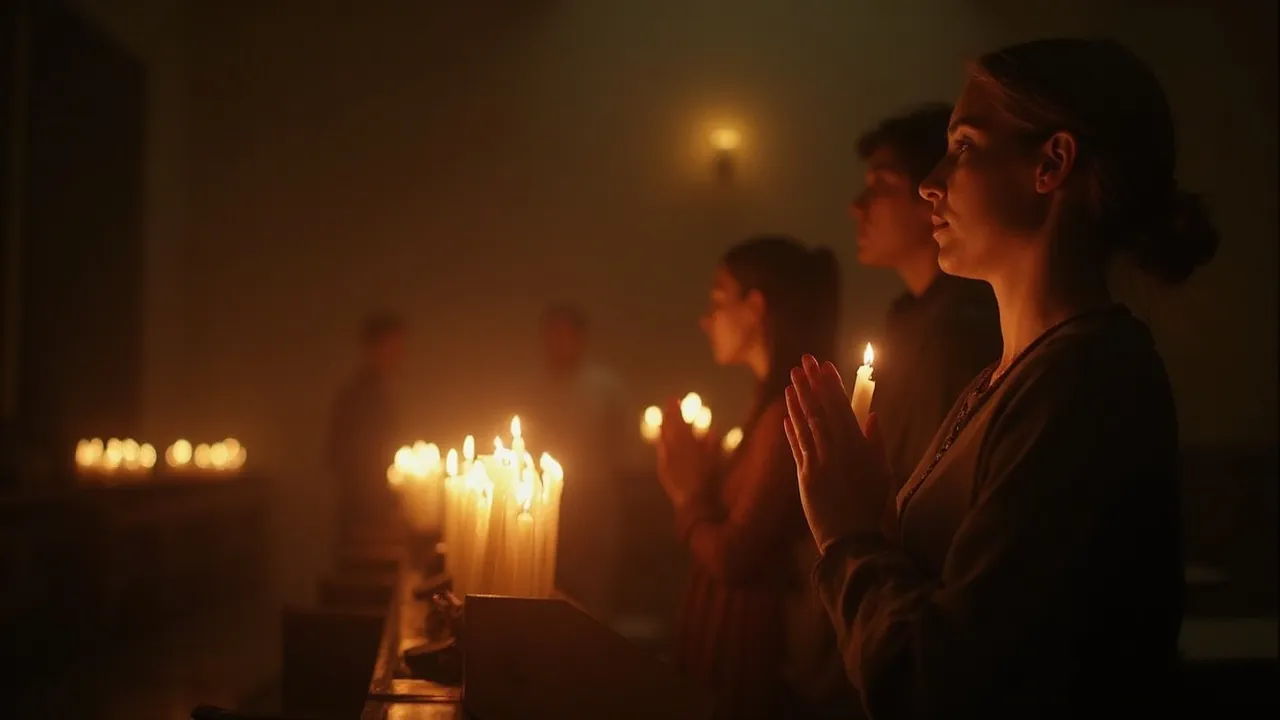 Zdjęcie Święta Lucyna – patronka czego? Odkryj jej znaczenie i atrybuty