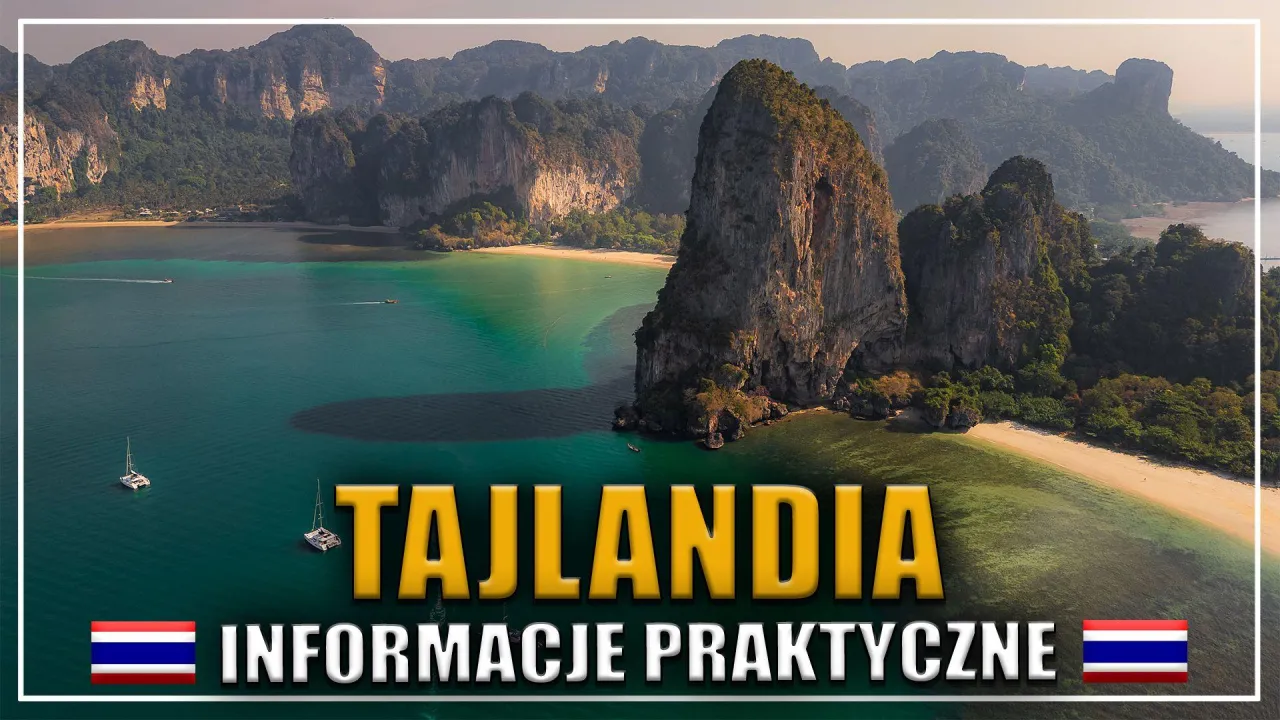 Zdjęcie Wiza do Tajlandii co warto wiedzieć przed uzyskaniem wizy turystycznej