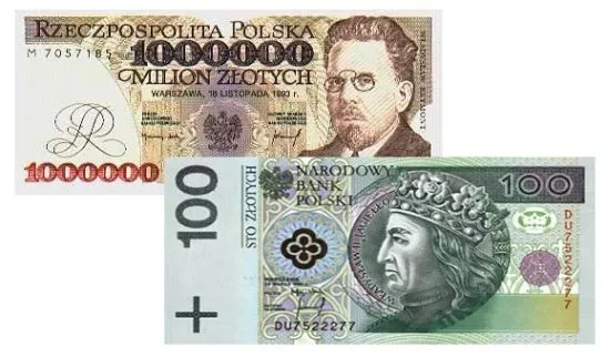 Zdjęcie W którym roku była denominacja złotego i jakie miała konsekwencje?