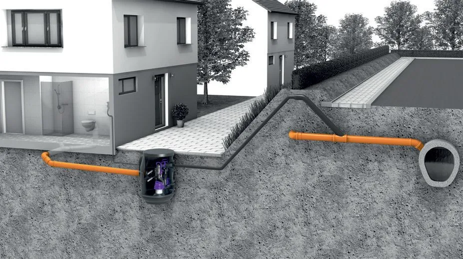 Zdjęcie Odwodnienie liniowe z kratką - skuteczna ochrona przed zalaniem