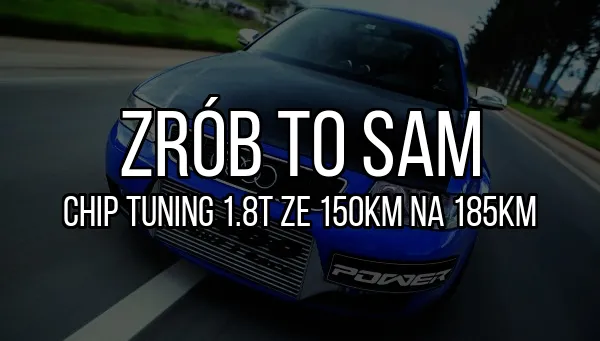 Zdjęcie Ile kosztuje chip tuning 1.8 T? Poznaj ceny i ukryte koszty