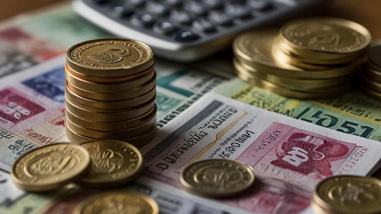 Zdjęcie Jak obliczyć wartość 58 funtów w polskich złotych?