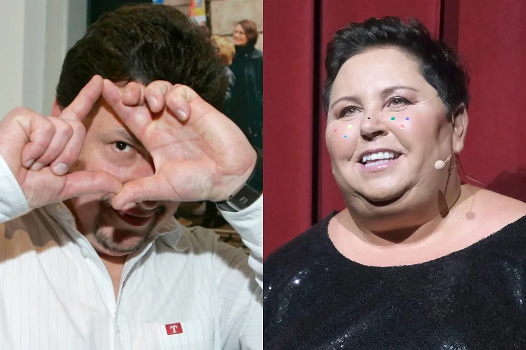 Zdjęcie Z kim jest Dorota Wellman? Poznaj jej męża i rodzinne sekrety