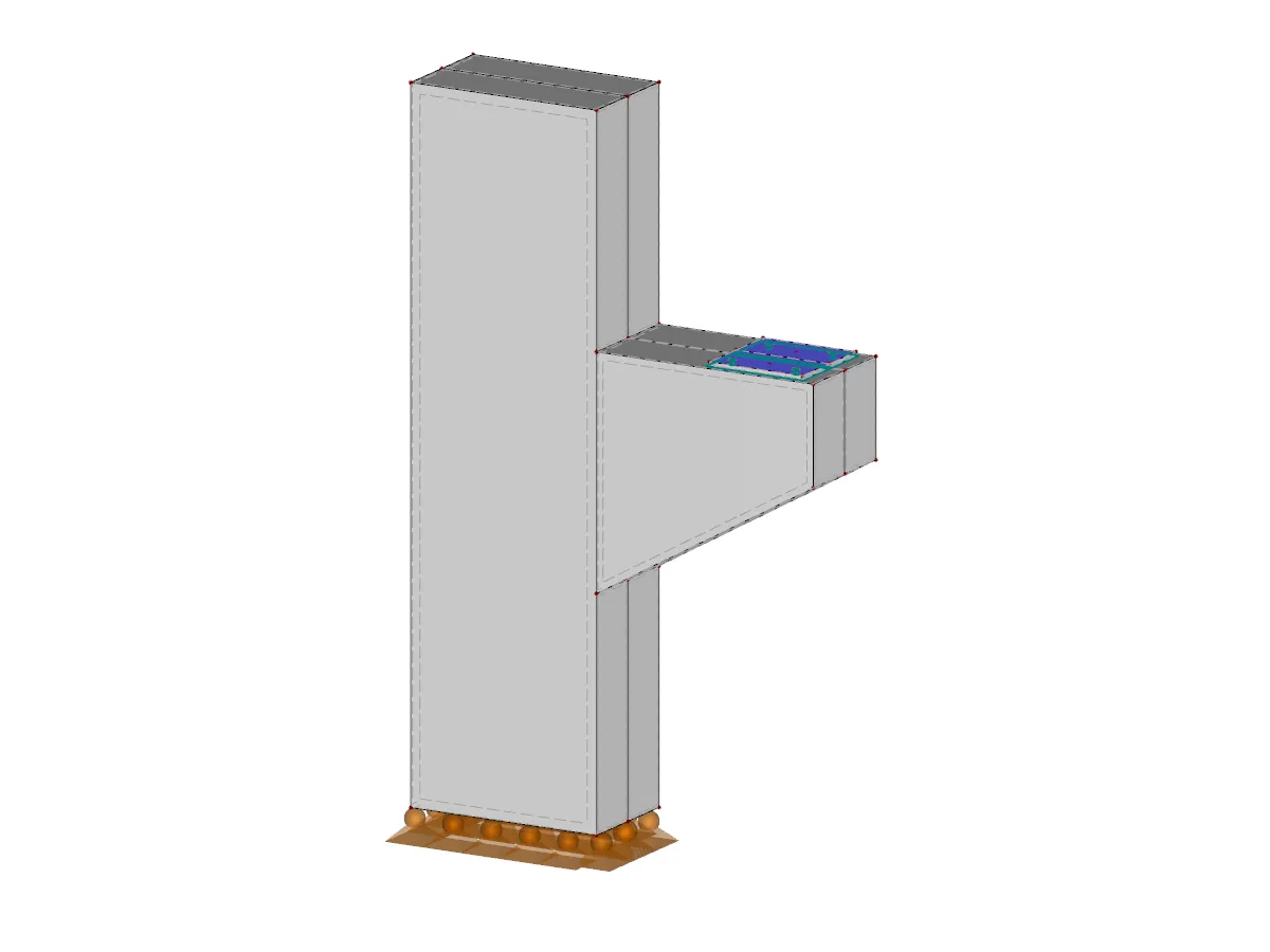 Zdjęcie Corbeau béton : l'élément clé pour une structure solide et durable