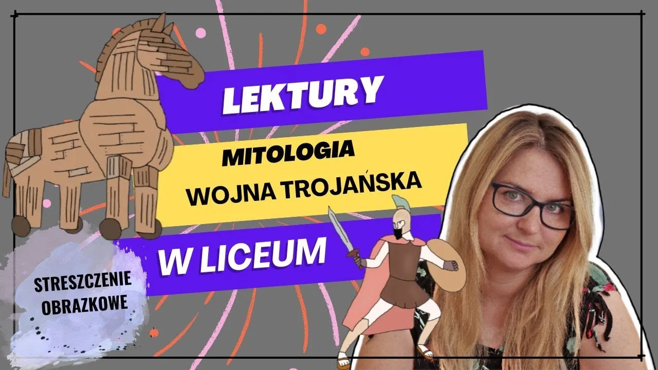 Zdjęcie Jan parandowski mit o wojnie trojańskiej cały – pełny tekst i analiza mitu