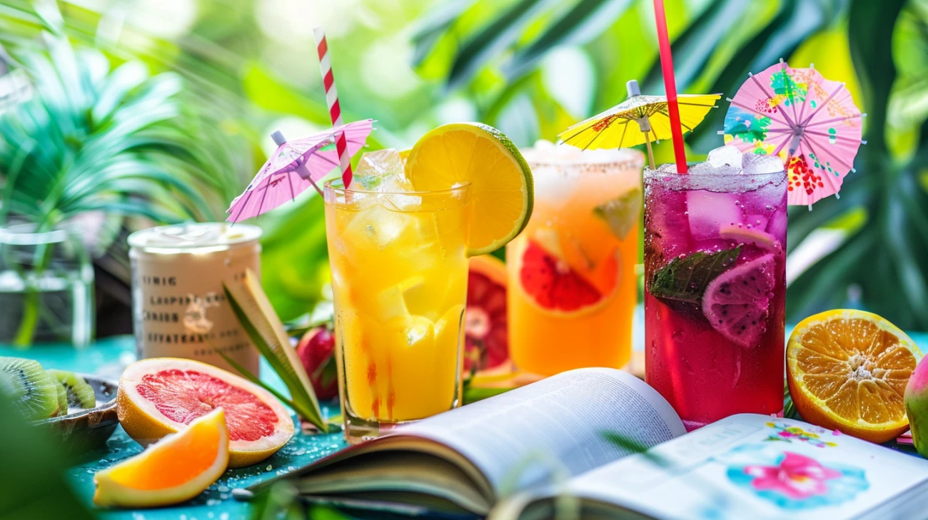 Zdjęcie Popisowe drinki na imprezę: Przepisy, które zrobią wrażenie na znajomych